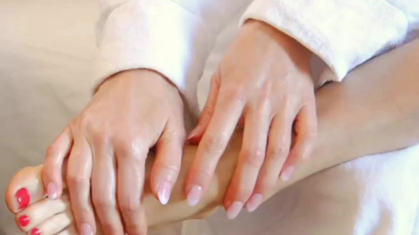 Waterless Balm Stop Motion